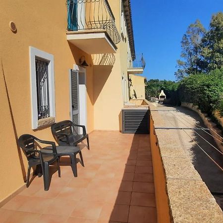 Le Residenze Del Mare Villa Porto San Paolo  Exterior foto