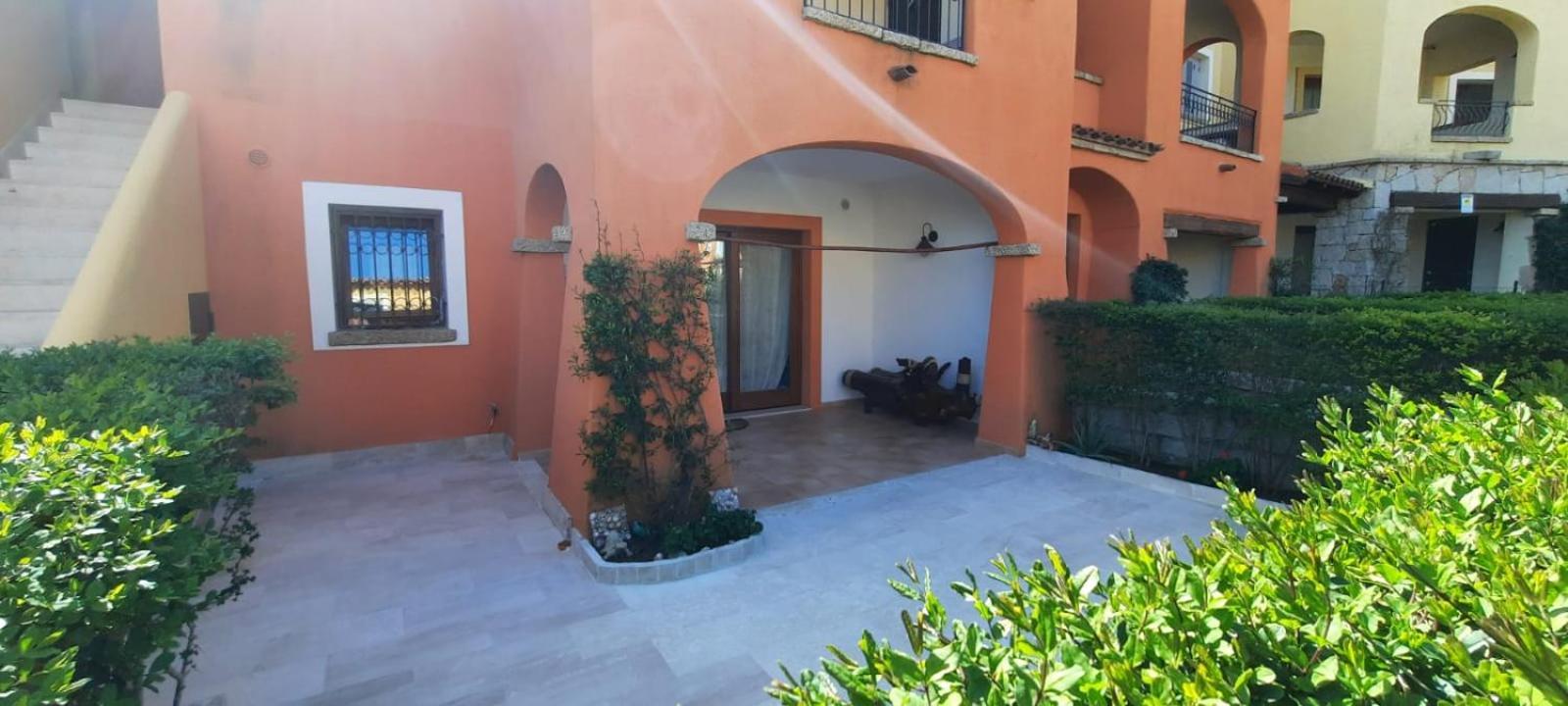 Le Residenze Del Mare Villa Porto San Paolo  Exterior foto