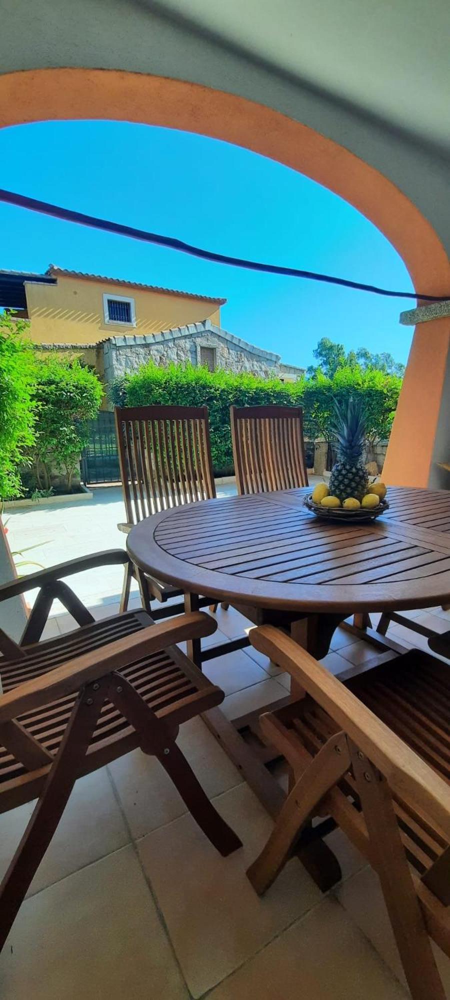 Le Residenze Del Mare Villa Porto San Paolo  Exterior foto